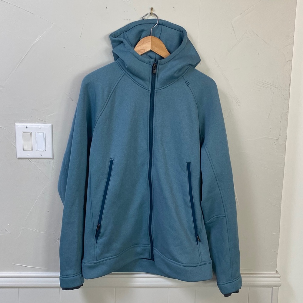 Lululemon full zip hoodie